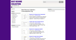 Desktop Screenshot of americasjoblink.org