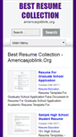 Mobile Screenshot of americasjoblink.org
