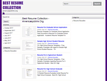 Tablet Screenshot of americasjoblink.org